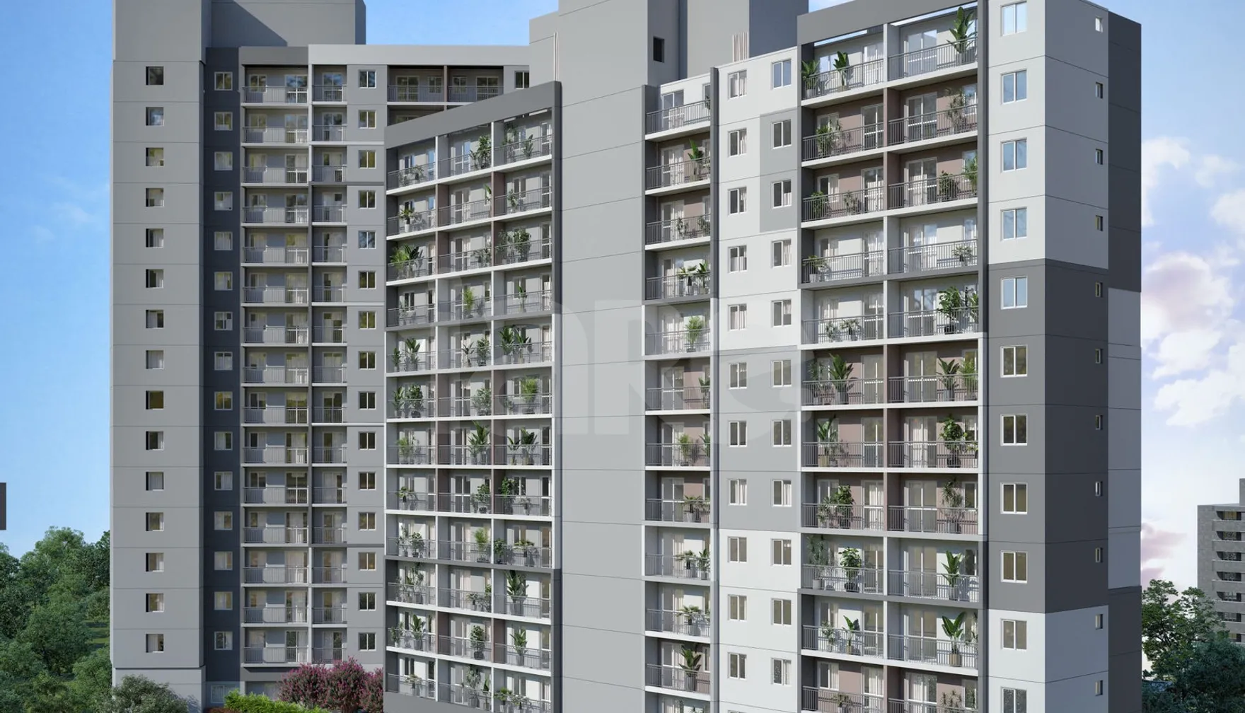 Soul Santana Residencial Conx - Studio com 27,19 m², em Santana — foto 9