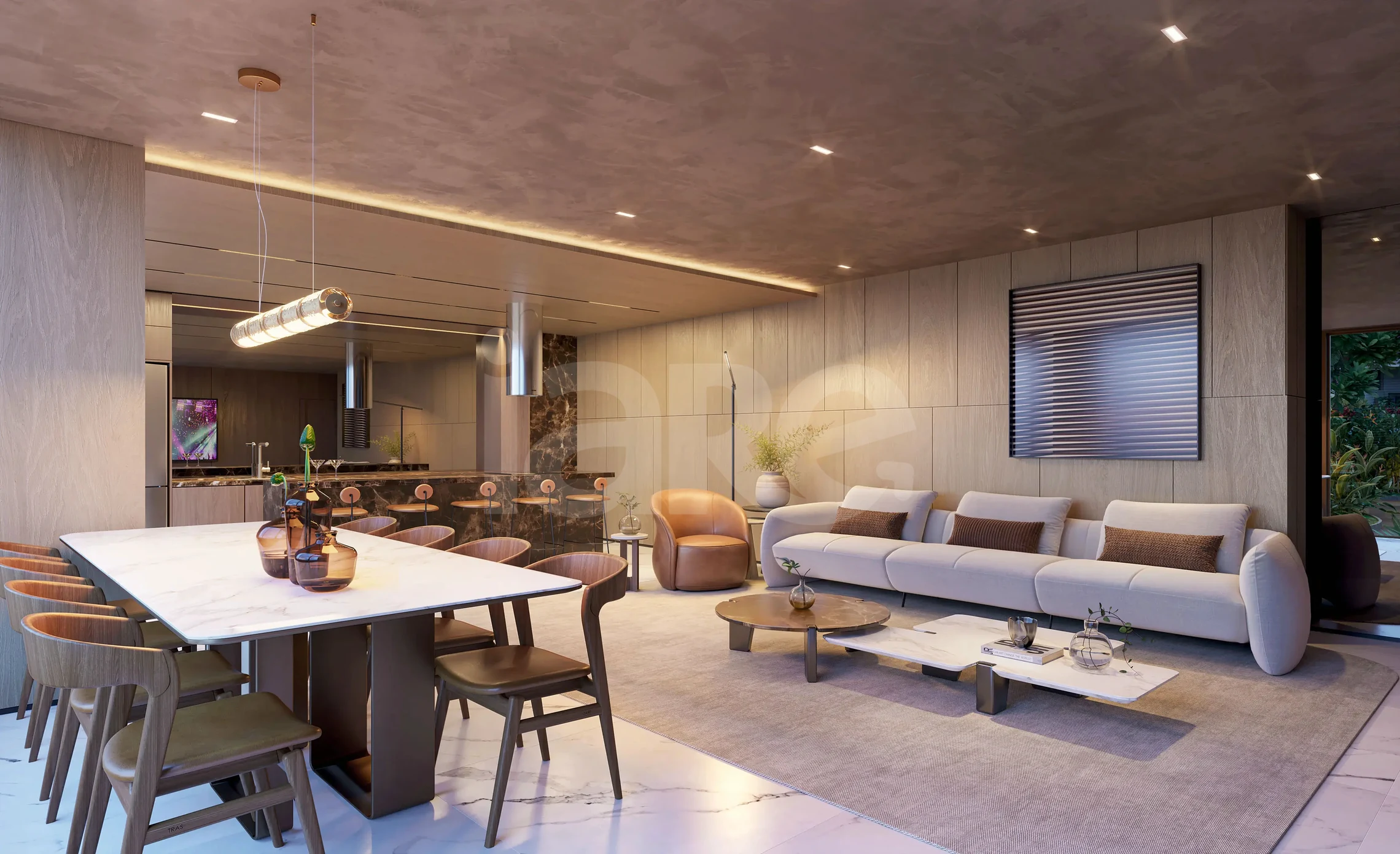 Endless Península by Edsa - Apartamento com 71,59 m², em Barra da Tijuca — foto 17