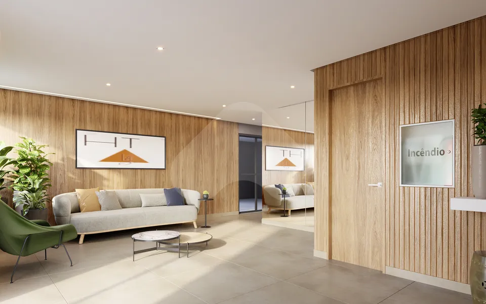 Altos Santana - Apartamento com 47,24 m², em Santana — foto 4