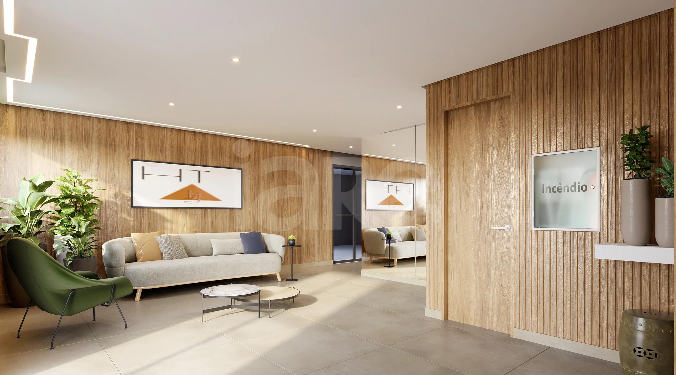 Altos Santana - Apartamento com 47,24 m², em Santana — foto 4
