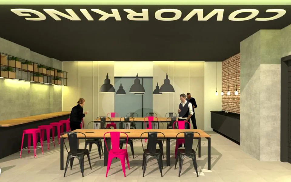ON Flórida - Studio com 25,79 m², em Brooklin Paulista — foto 14