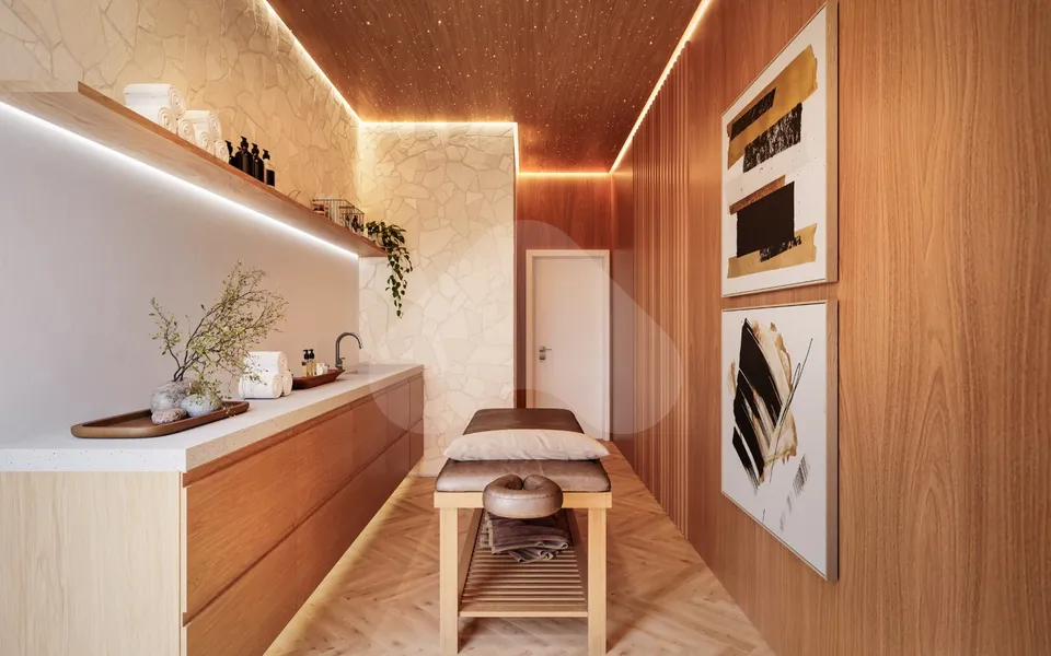 Venice Brava House - Apartamento com 71,5 m², em Fazendinha — foto 15