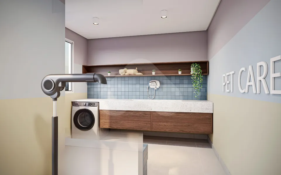 Mérito Ipiranga - Apartamento com 37 m², em Ipiranga — foto 10