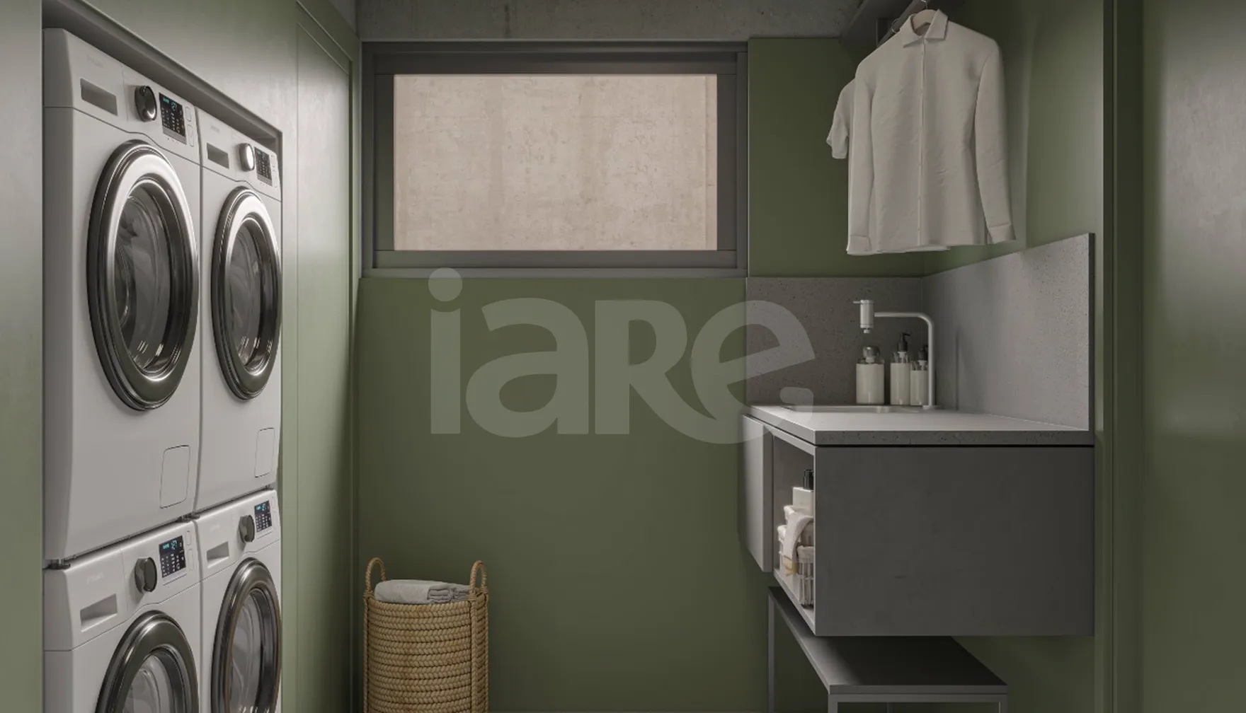 Tebas - Apartamento com 43,9 m², em Centro — foto 9