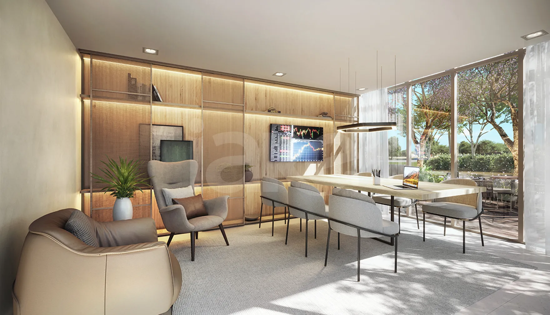 Oceana Golf - Apartamento com 194,32 m², em Barra da Tijuca — foto 9