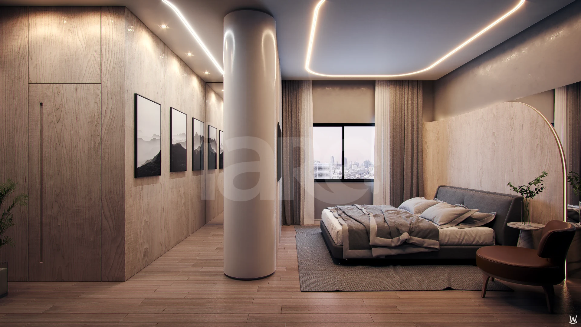 Reference - Garden com 248,35 m², em Centro — foto 3