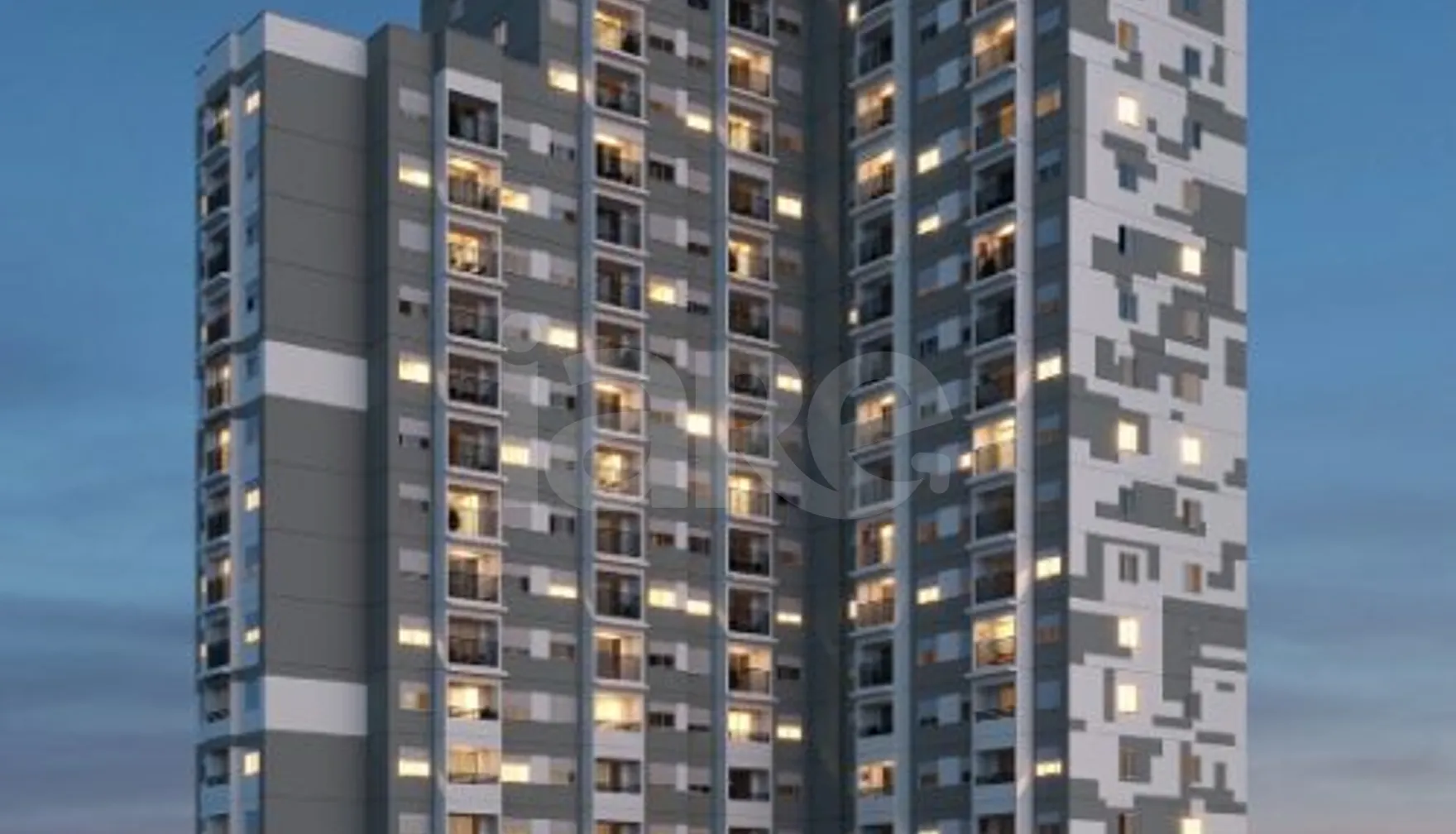 Connect Vila Sônia - Apartamento com 26,64 m², em Vila Sônia — foto 1