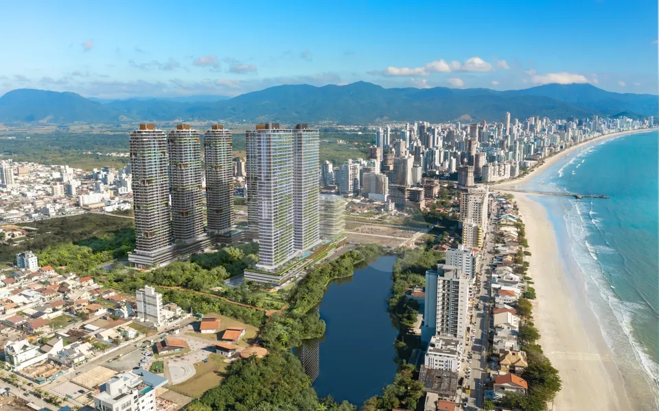 Lagom Perequê Massala - Apartamento com 172,9 m², em Perequê — foto 16