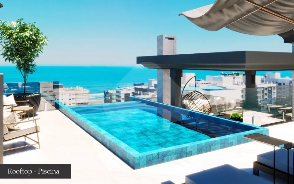 Único - Apartamento com 64,69 m², em Zona Nova — foto 7
