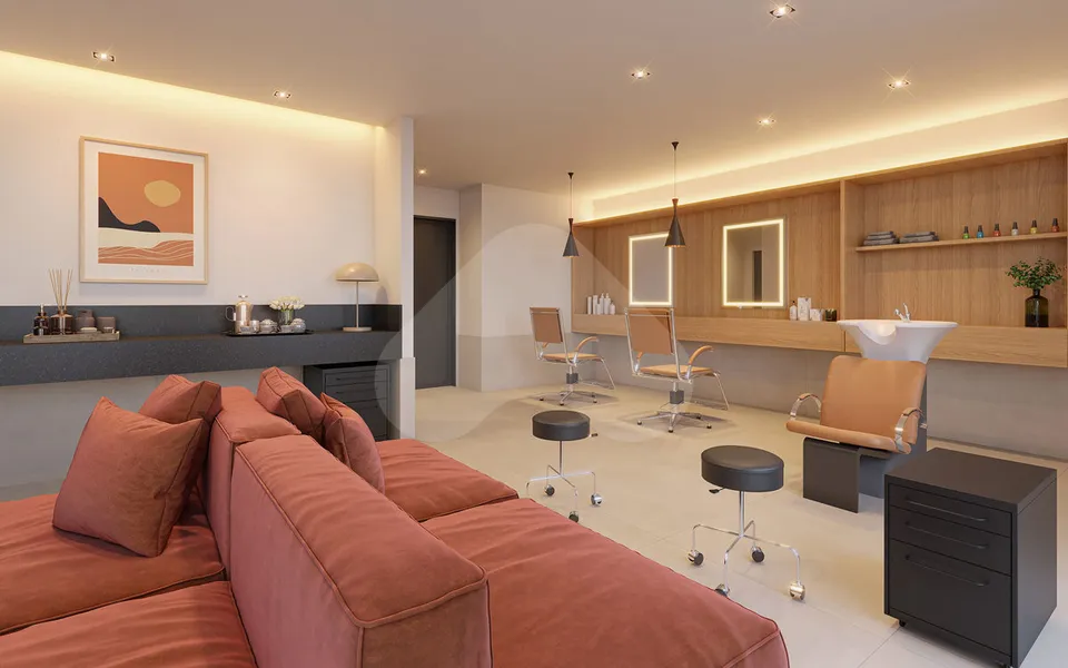 Soneto Casemiro - Apartamento com 69,46 m², em Mirandópolis — foto 14