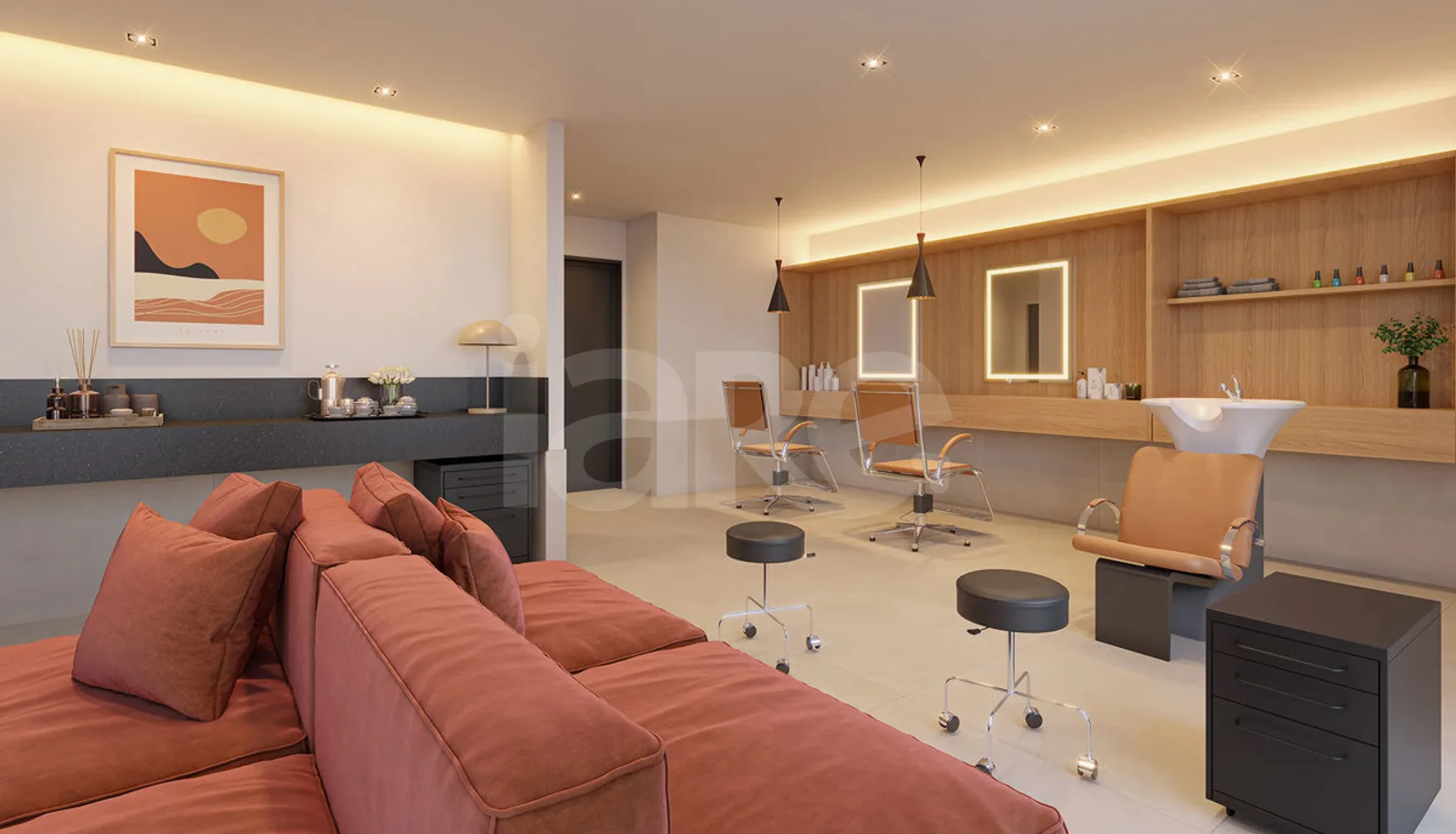 Soneto Casemiro - Apartamento com 69,46 m², em Mirandópolis — foto 14