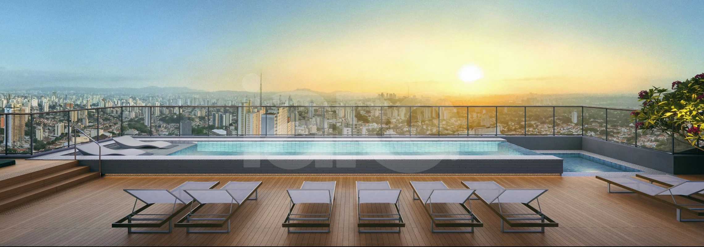 Vista Madalena by You - Apartamento com 70,36 m², em Vila Madalena — foto 24