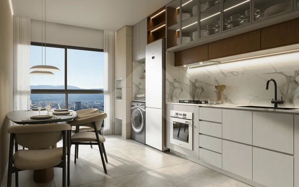 London Exclusive Home - Apartamento com 70 m², em Jardim Praia Mar — foto 33
