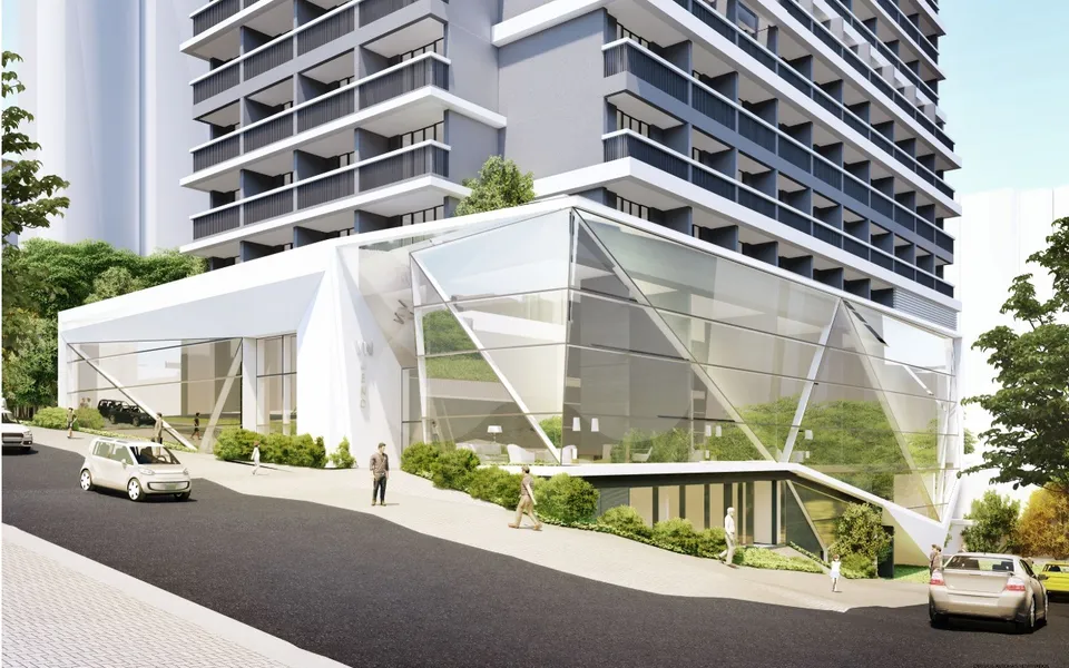 VN UENO - Garden com 45,02 m², em Bela Vista — foto 2