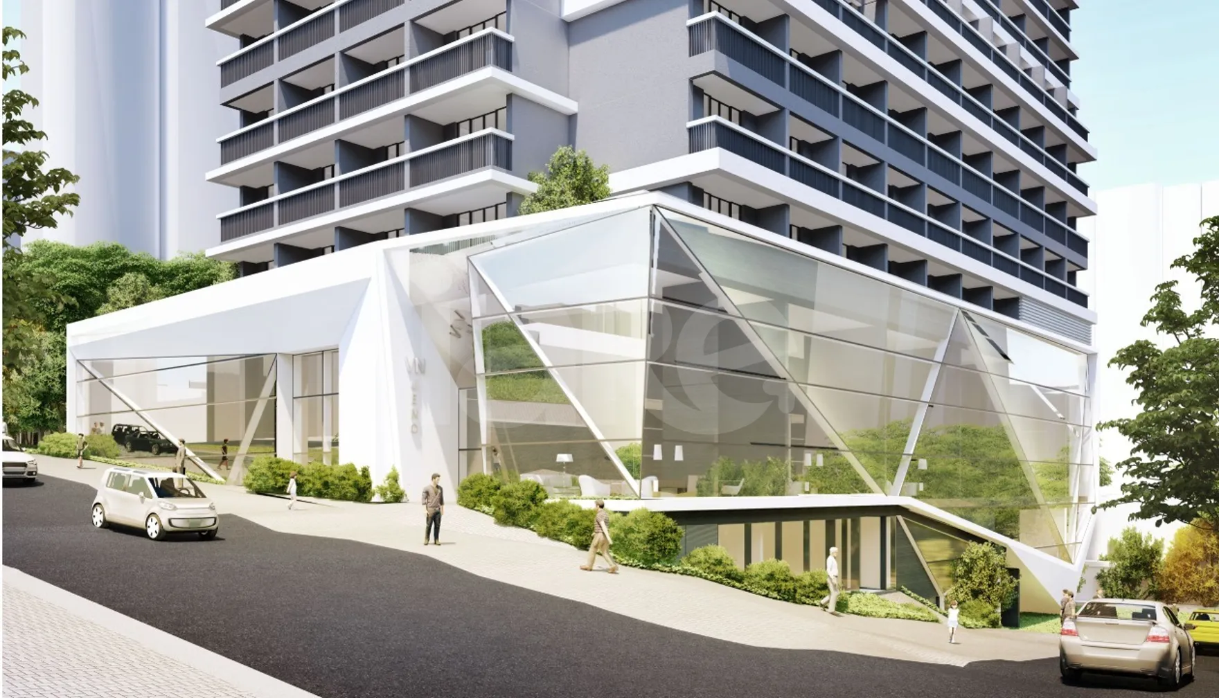 VN UENO - Cobertura com 107,9 m², em Bela Vista — foto 2