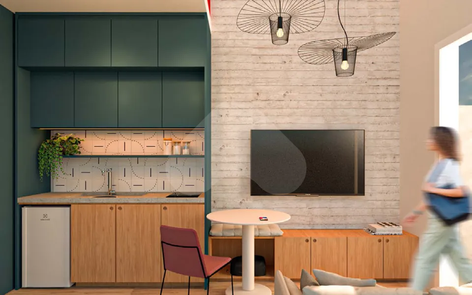 B41 - Garden com 30,51 m², em Prado Velho — foto 15