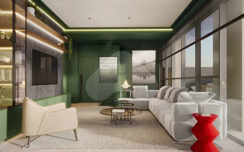 The Pineyards - Apartamento com 124,64 m², em Cabral — foto 40