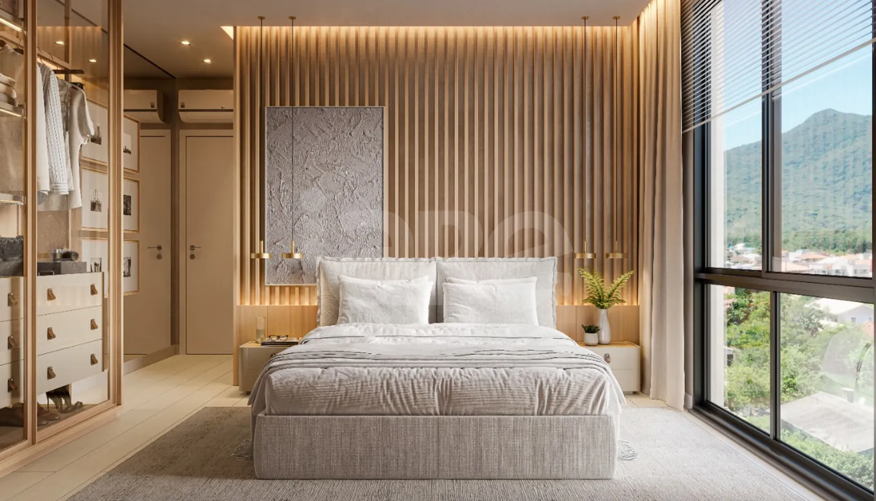 The Edge Tower - Apartamento com 135 m², em Perequê — foto 5