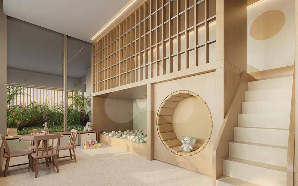 Oma 909 - Apartamento com 82,75 m², em Pinheiros — foto 9