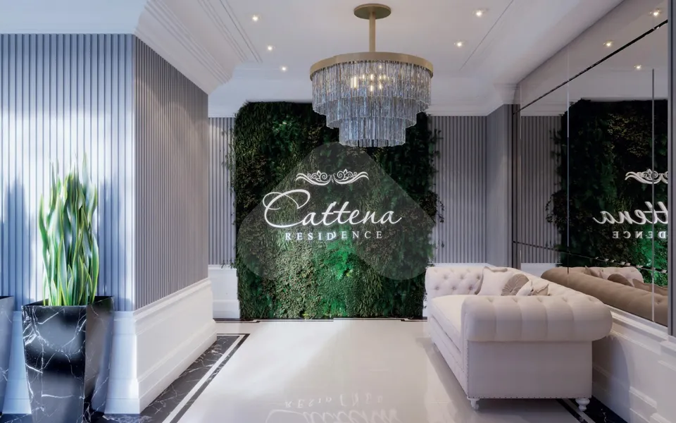 Cattena Residence - Apartamento com 104 m², em Centro — foto 3