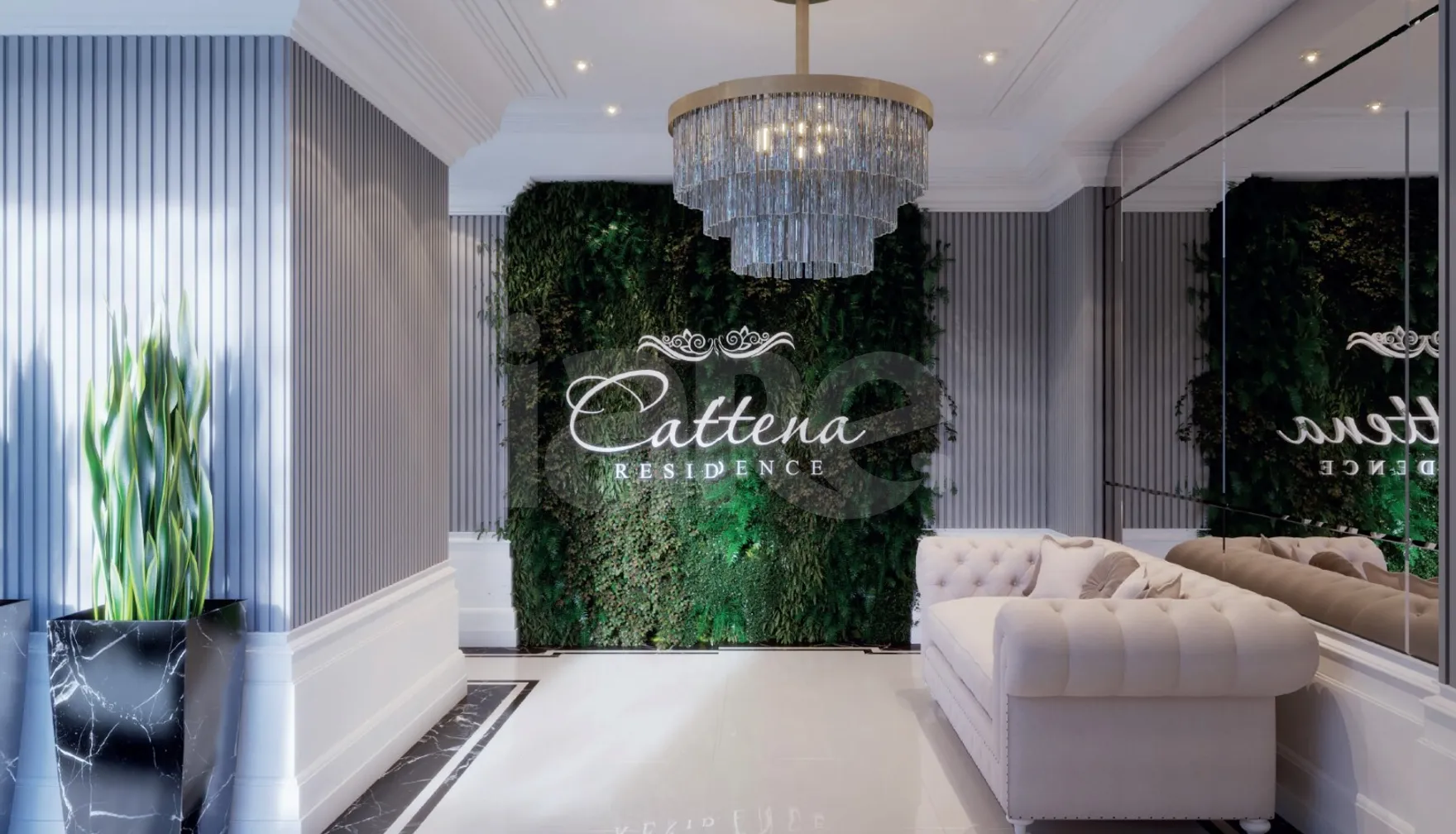 Cattena Residence - Apartamento com 104 m², em Centro — foto 5
