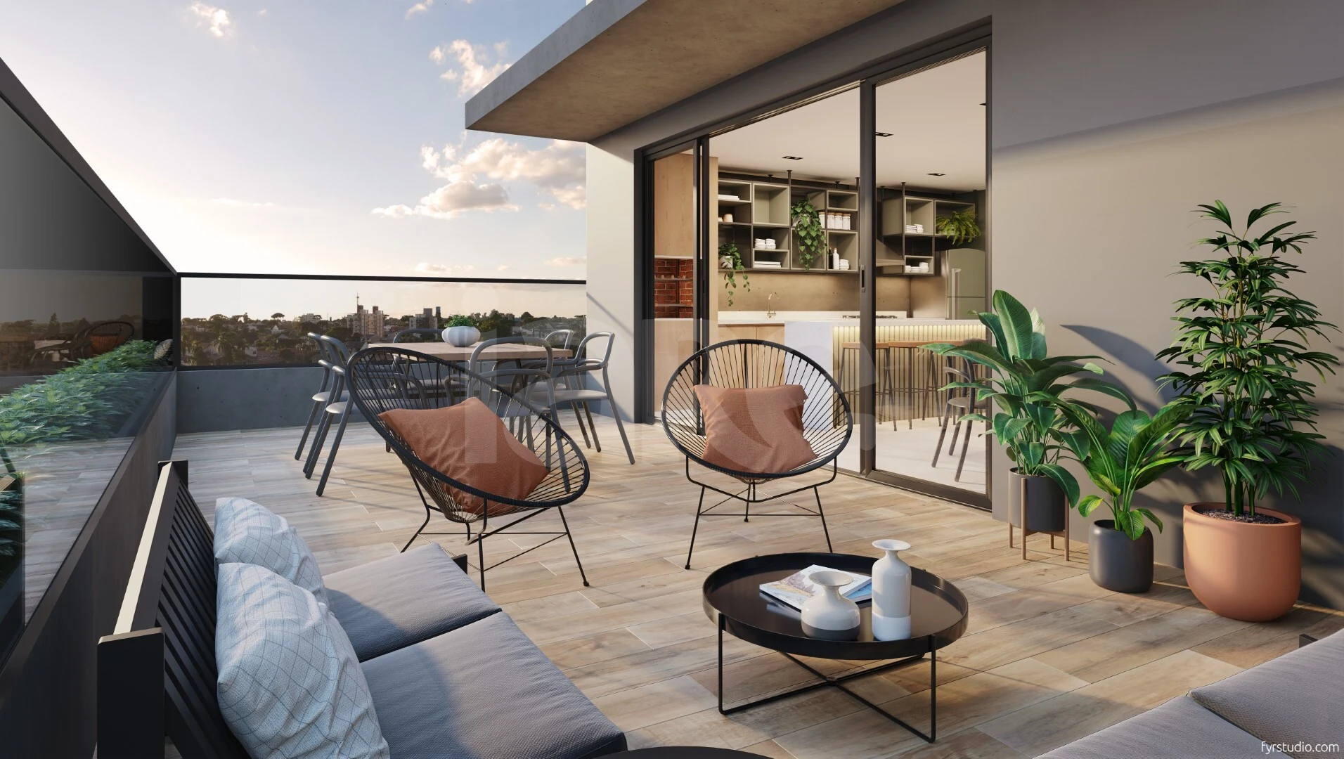 Plural - Apartamento com 60,51 m², em Água Verde — foto 26