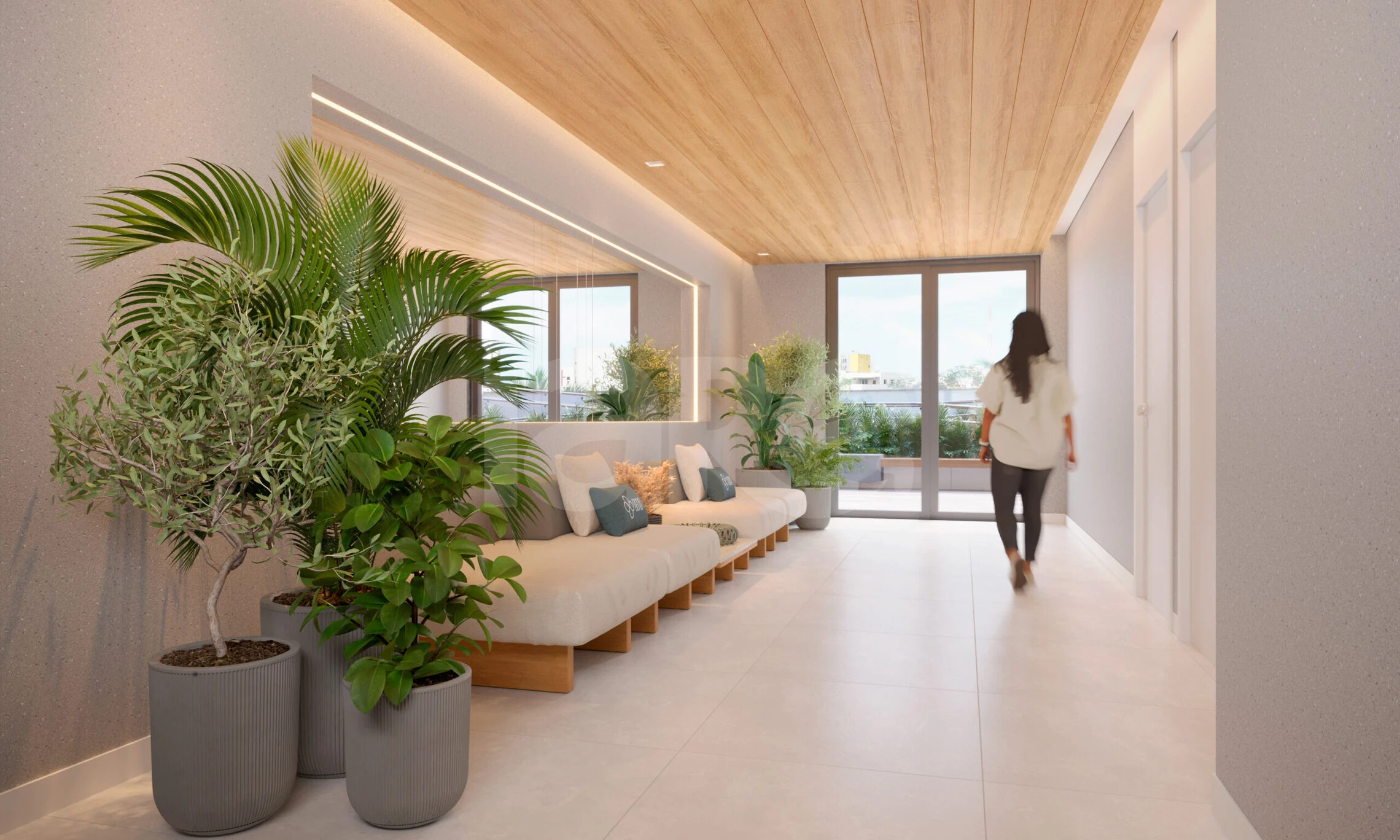 Sens - Apartamento com 68,01 m², em Aeroclube — foto 7