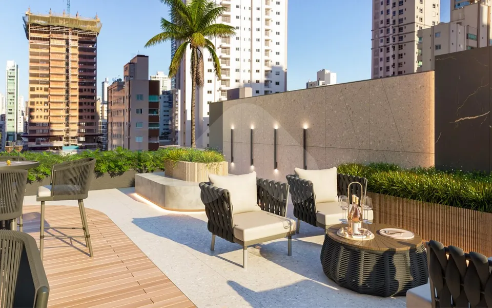 Newport Beach - Apartamento com 126,59 m², em Centro — foto 15