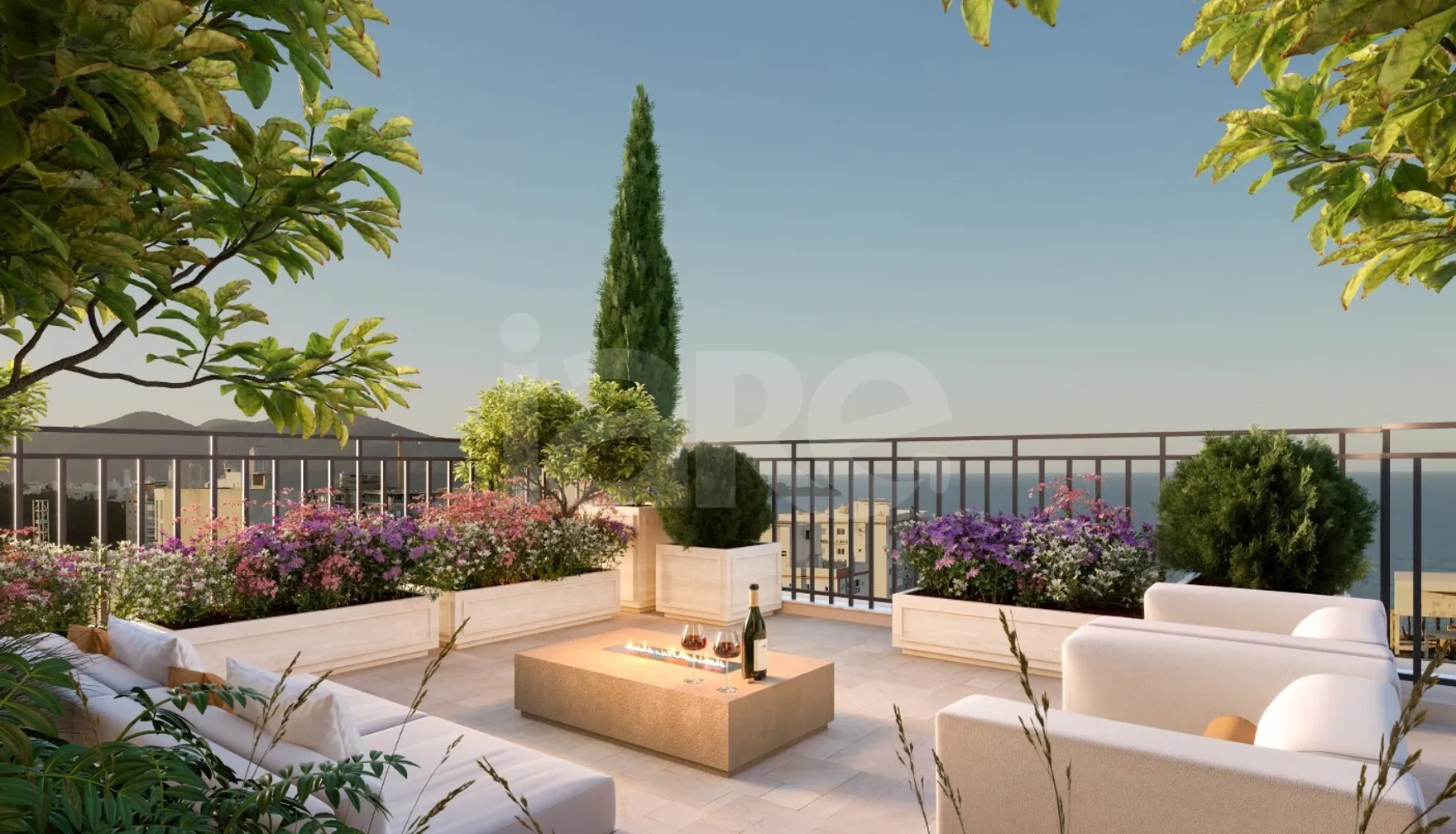 Magnific Palace - Apartamento com 70 m², em Morretes — foto 20