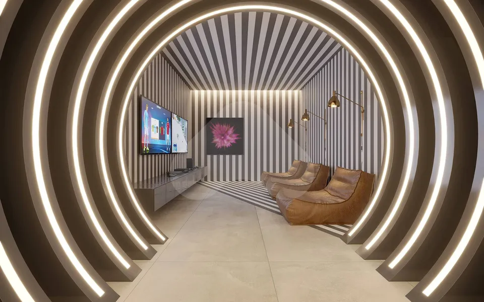 Iconyc By Yoo - Apartamento com 75,71 m², em Botafogo — foto 17