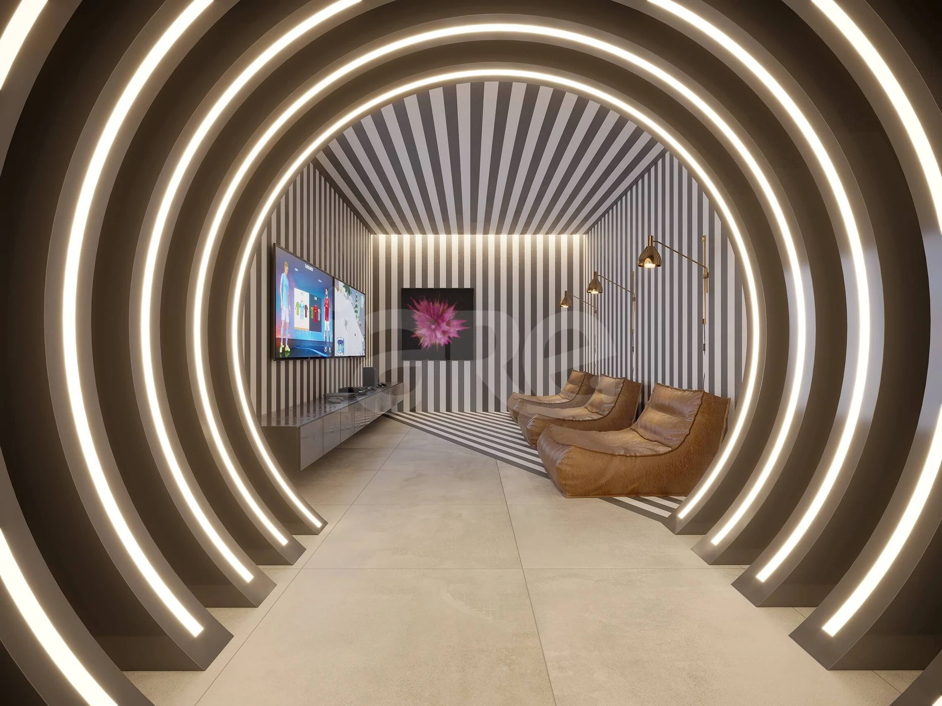 Iconyc By Yoo - Garden com 163,88 m², em Botafogo — foto 26