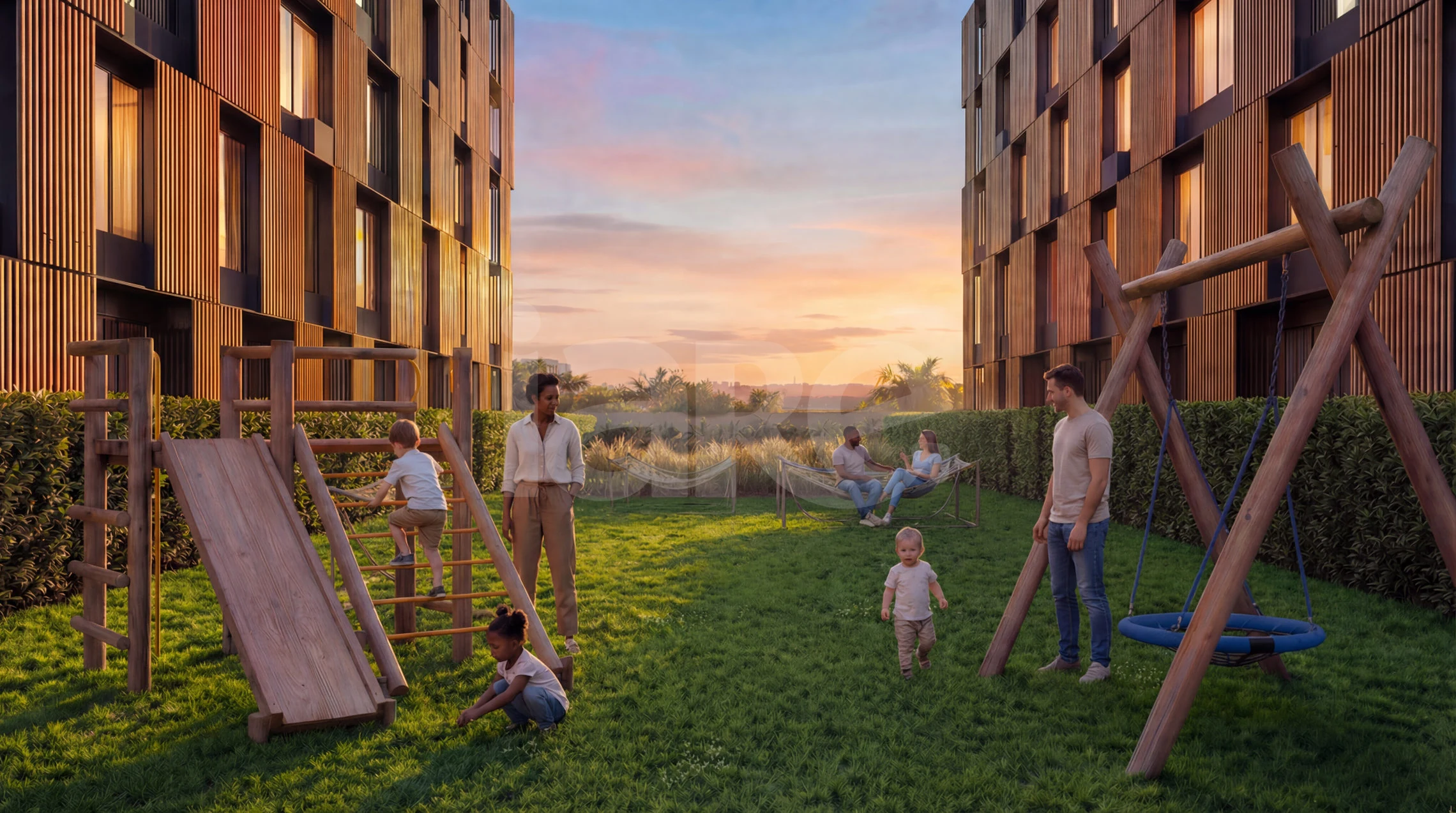 Feel Nature Pontal Oceânico - Studio com 31,91 m², em Recreio dos Bandeirantes — foto 19