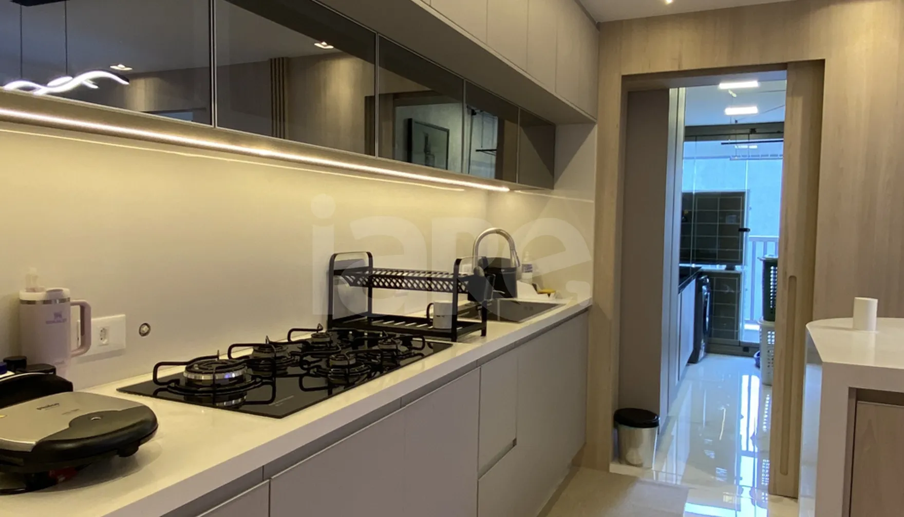 Cyrela Iconyc Apto 213 - Apartamento com 159 m², em Vila Clementino — foto 11