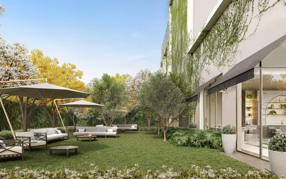 The Garden Klabin - Apartamento com 136 m², em Chácara Klabin — foto 14
