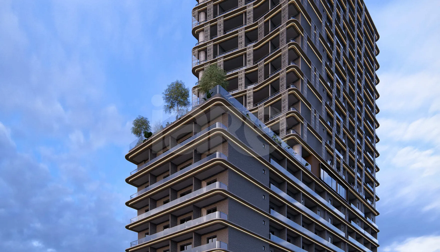 Nakhon Manaira - Studio com 35,22 m², em Manaíra — foto 1