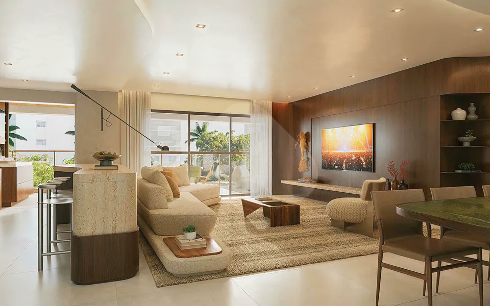 Singular Private Residence - Apartamento com 221,48 m², em Barra da Tijuca — foto 29
