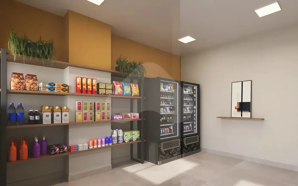 Longitude Perus - Apartamento com 26,97 m², em Vila Perus — foto 13