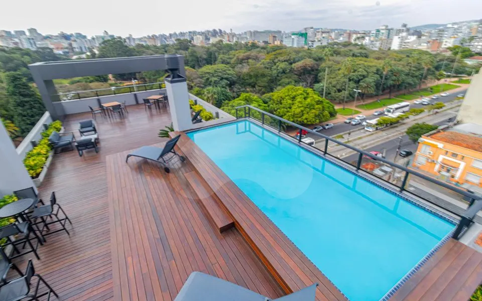 The Park - Apartamento com 30,13 m², em Cidade Baixa — foto 18