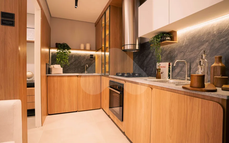 Unique Fit Vila Mariana - Apartamento com 29,16 m², em Vila Mariana — foto 9