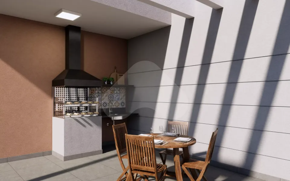 Metrocasa Estação Oratório - Apartamento com 27,39 m², em Vila Santa Clara — foto 18