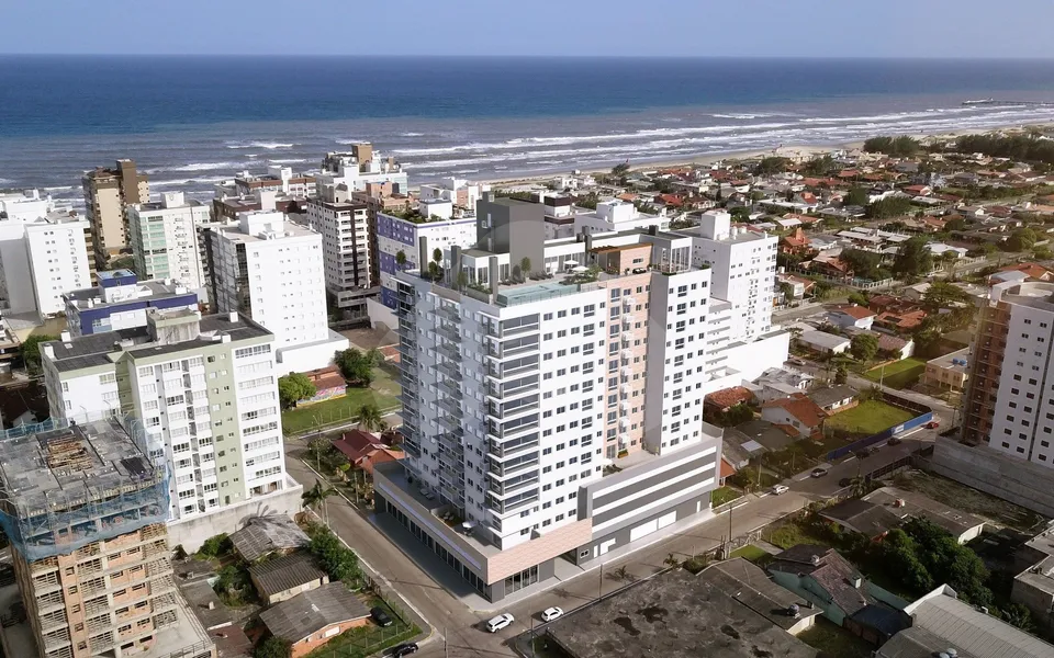 Del Paine - Apartamento com 68,23 m², em Navegantes — foto 14