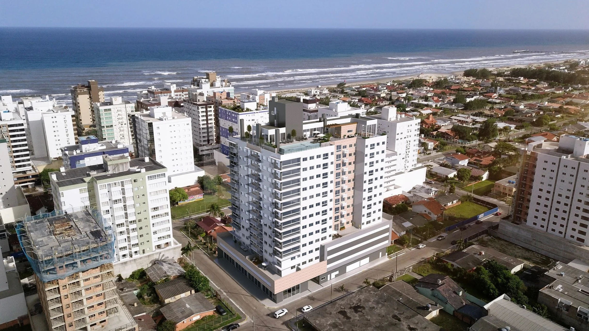 Del Paine - Apartamento com 68,23 m², em Navegantes — foto 17