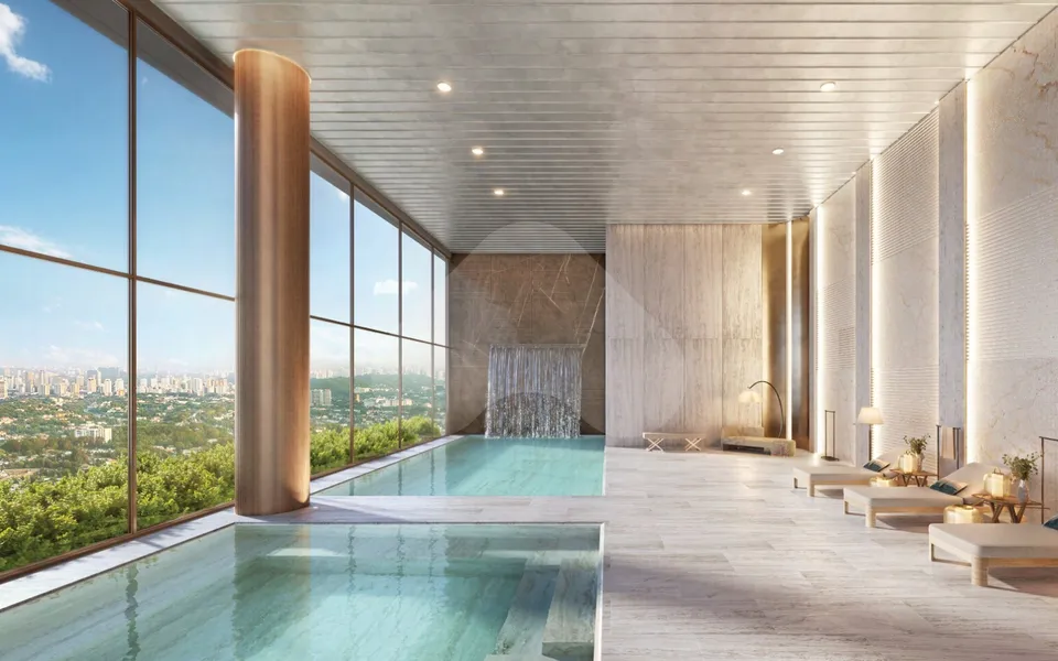 Vista Cyrela Venezia - Apartamento com 464,5 m², em Jardim Guedala — foto 20