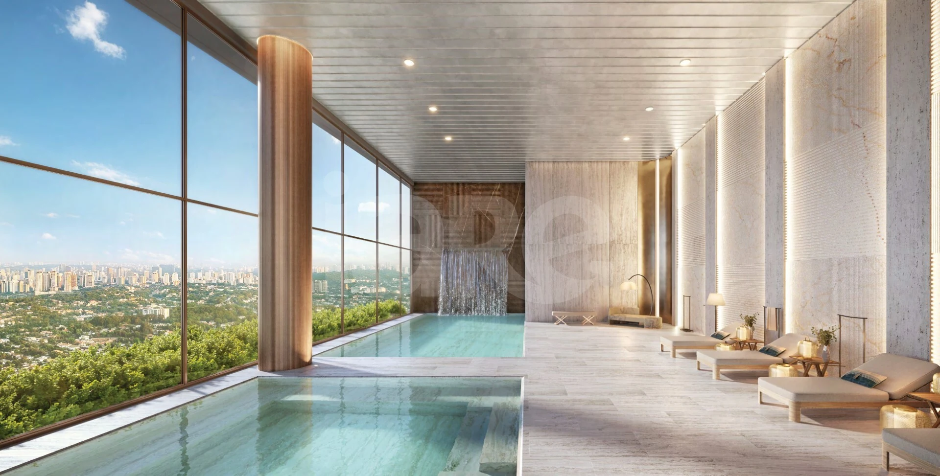 Vista Cyrela Venezia - Apartamento com 515 m², em Jardim Guedala — foto 20