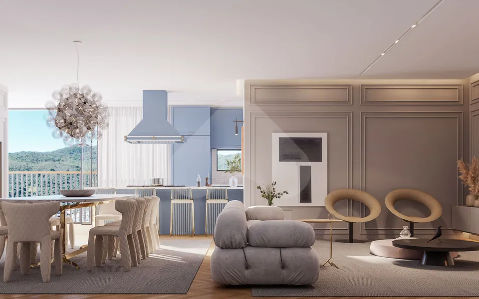 Hera Phacz Home - Apartamento com 179,44 m², em Perequê — foto 24