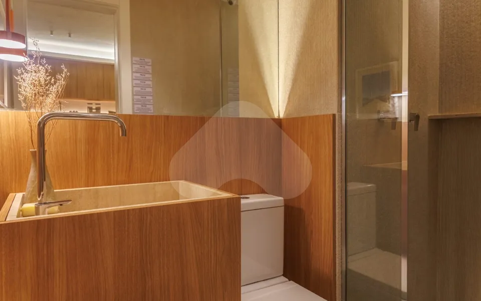 Ciata Residencial - Studio com 31,55 m², em Santo Cristo — foto 6