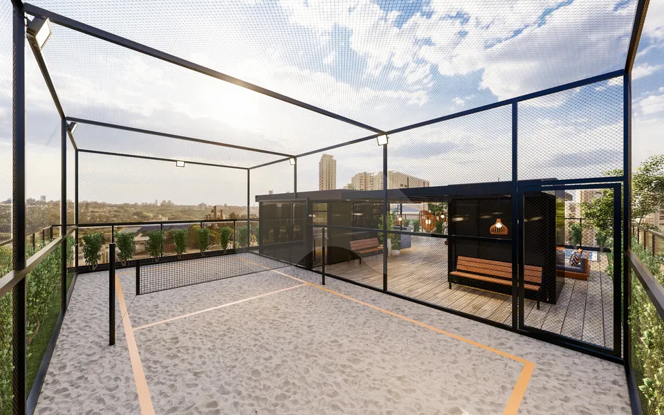 Ateliê Cambuí - Apartamento com 43,08 m², em Cambuí — foto 11