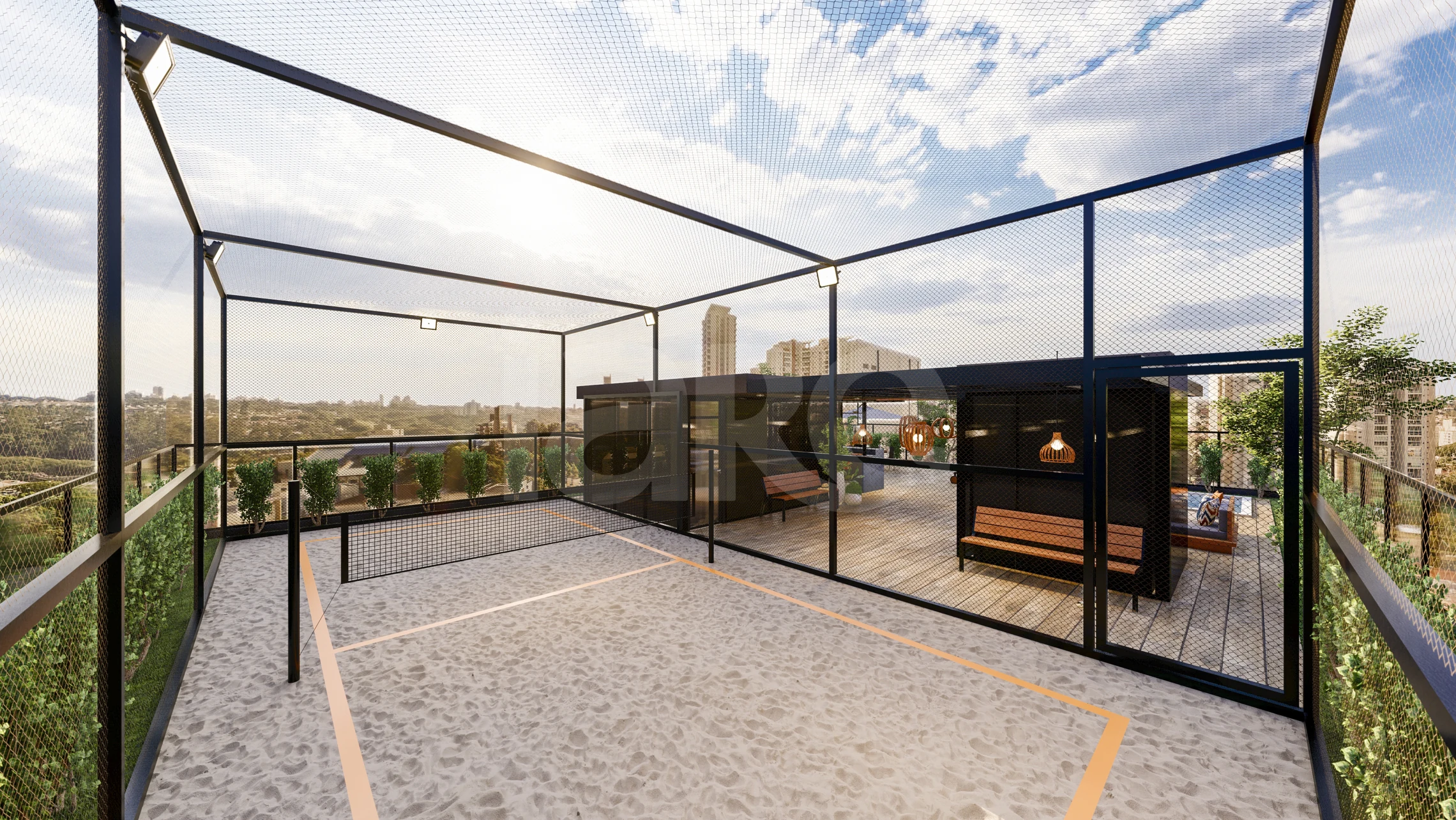 Ateliê Cambuí - Apartamento com 43,08 m², em Cambuí — foto 11
