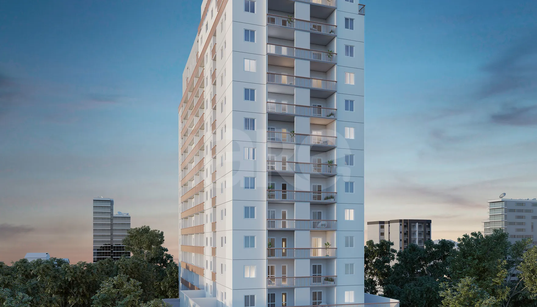 Influencer Vila Mariana - Studio com 24,01 m², em Vila Mariana — foto 1