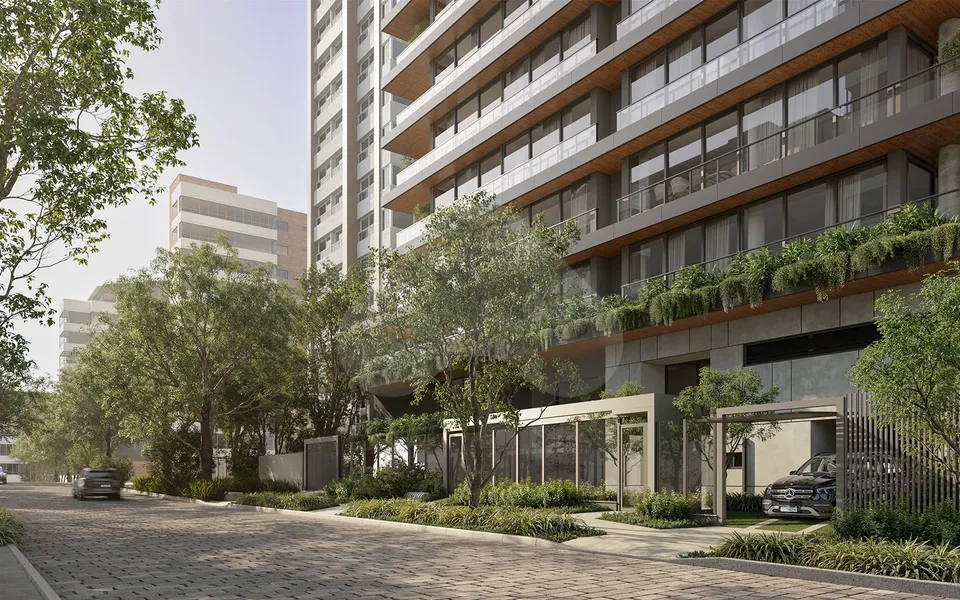 Áreo - Apartamento com 189,97 m², em Petrópolis — foto 3